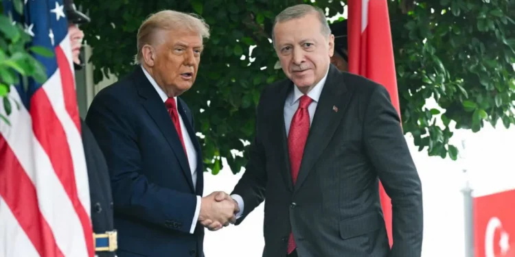 واشنطن تعتزم تزويد تركيا بمحركات مقاتلات بـ 700 مليون دولار