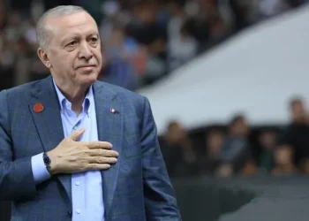 أردوغان يرزق بحفيده العاشر
