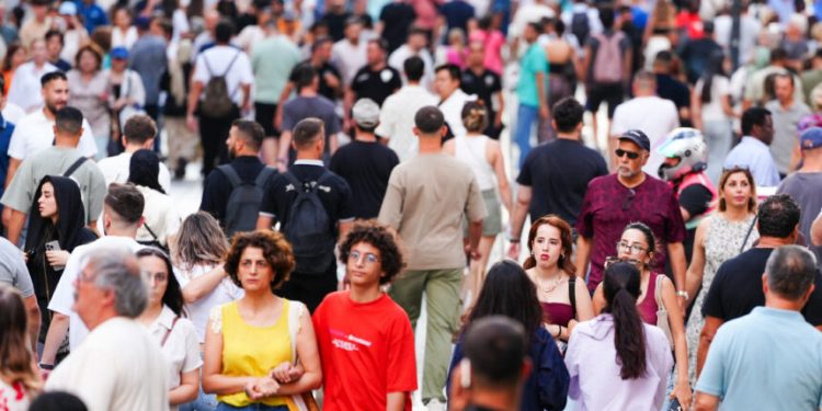 عدد الولايات التركية قد يرتفع إلى رقم جديد