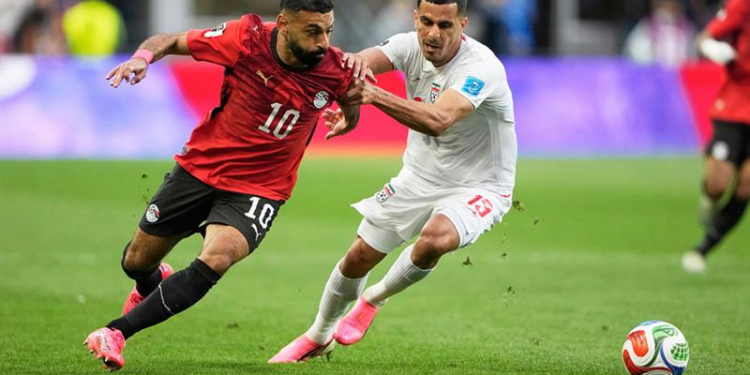 كأس العالم 2026: منتخب مصر يتعادل مع إيران ليحجز موعداً مع أستراليا في دور الـ32