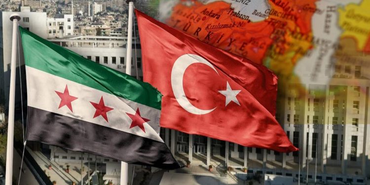 تركيا تخطط لفتح فروع لبنوكها في سوريا وتبحث طباعة العملة