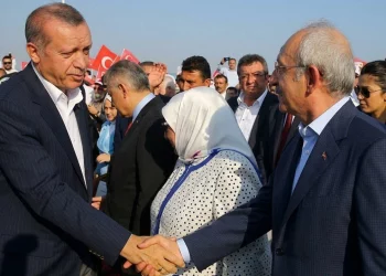 تقارير: “أردوغان يسعى لتفصيل معارضة على مقاسه”