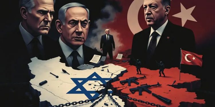 زعيم المعارضة الإسرائيلية: أردوغان قام بتأديب نتنياهو!