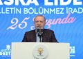 أردوغان: الأيدولوجية الصهيونية تستهدف تركيا بأكملها!