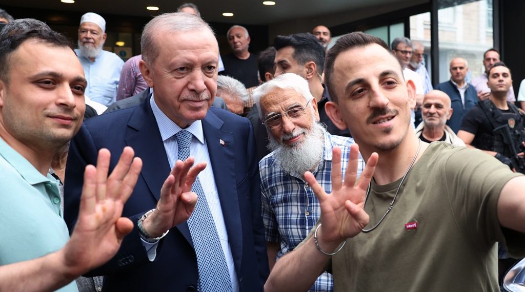 أردوغان: سنحاسب المسؤولين على الإبادة الجماعية في غزة