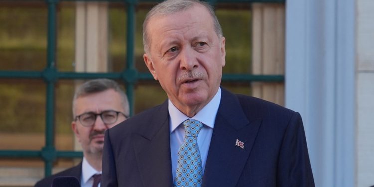 أردوغان: التهديد الإسرائيلي بات يطال تركيا