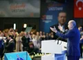 أردوغان: “العدالة والتنمية” الأمل الوحيد للعالم الإسلامي!