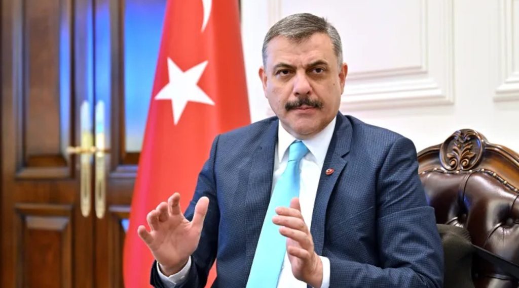وزير الداخلية التركي يزور دمشق