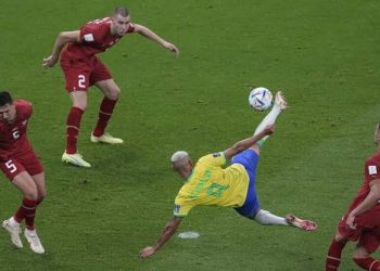 عدد الأهداف في كأس العالم 2026 يحطم الرقم القياسي