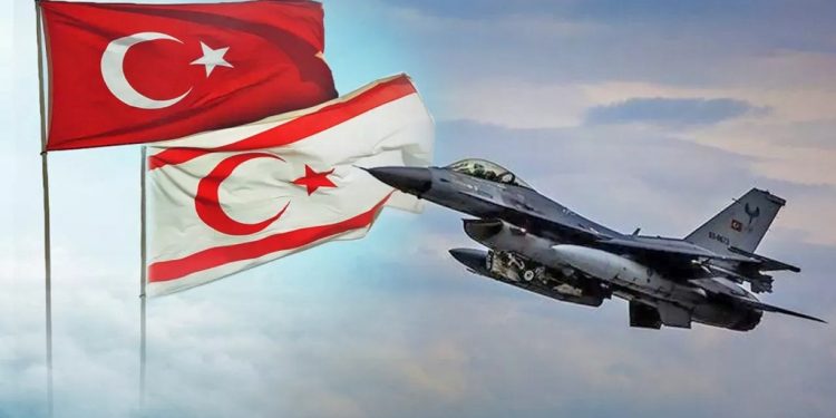 قبرص التركية متهمة باعتراض إشارة طائرات مسؤولي دفاع دول أوروبية