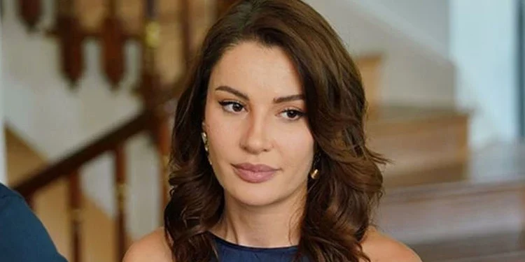 وفاة الممثلة التركية إيجه إرتيم بعمر 35 عاما