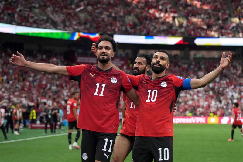 مصر تصنع التاريخ في كأس العالم بفوز مثير 3-1 على نيوزيلندا