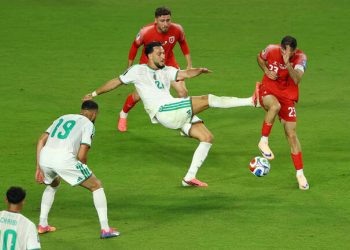 كأس العالم 2026: الجزائر تفوز على الأردن والعراق يستقبل هدفاً أمام فرنسا