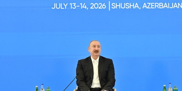 علييف: العلاقات التركية الأذربيجانية نموذج يُحتذى به عالمياً