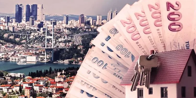 إيجار المنزل في إسطنبول يتجاوز 100 ألف ليرة!