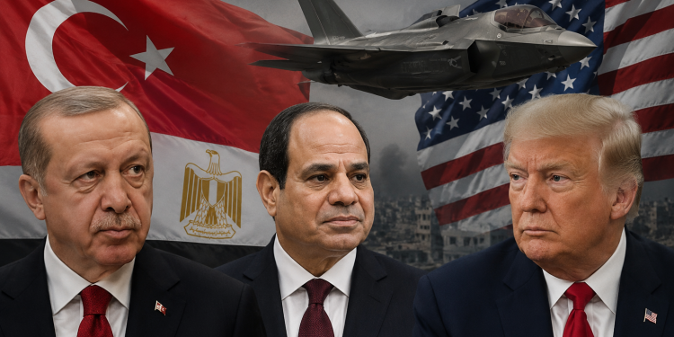 هل تشتري واشنطن حياد تركيا بـ«F-35»؟