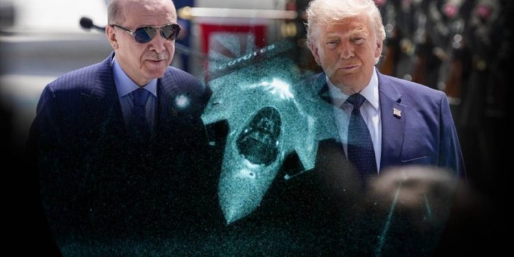 نواب الكونجرس يتحدون ترامب: القانون واضح ولا يمكن منح تركيا F-35