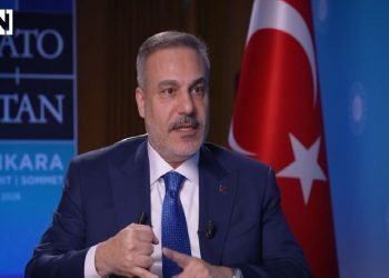 فيدان: لا مبرر للصدام بين تركيا وإسرائيل