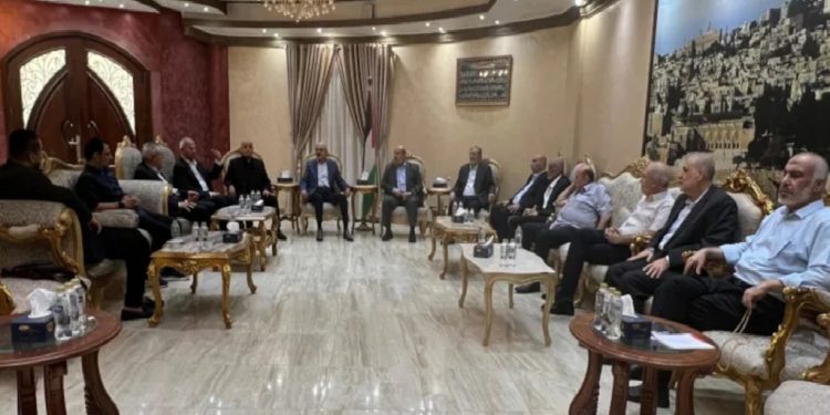 وفد حماس يبحث في القاهرة المرحلة الثانية من خطة السلام