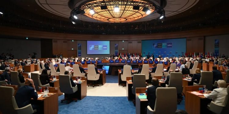 البيان الختامي لقمة الناتو في أنقرة.. اتفاقيات دفاعية تتجاوز 50 مليار دولار