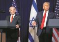 نتنياهو يحث ترامب على حظر بيع المقاتلات ومحركاتها لتركيا