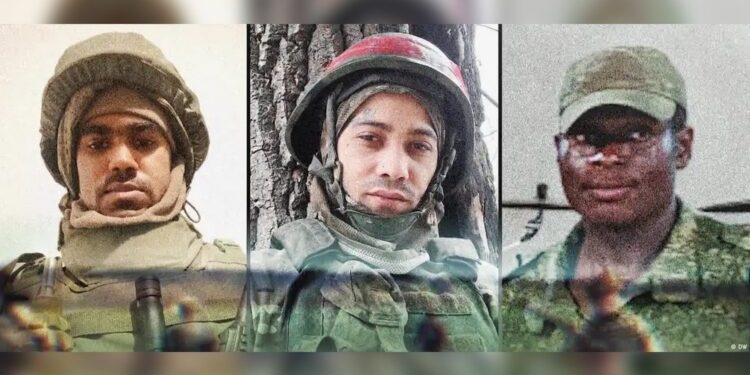 عقود وهمية بالثراء.. كيف تجند روسيا أجانب من دول الفقيرة لقتال أوكرانيا؟