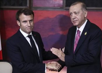 حلفاء في ظل ترامب.. تركيا وفرنسا ترسمان خارطة جديدة لمستقبل أوروبا الأمنّي