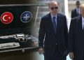 أردوغان يوزع مسدسات على القادة المشاركين في قمة الناتو