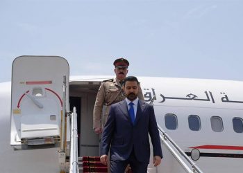 رئيس وزراء العراق في تركيا لإجراء محادثات حول خط الأنابيب والتجارة والأمن