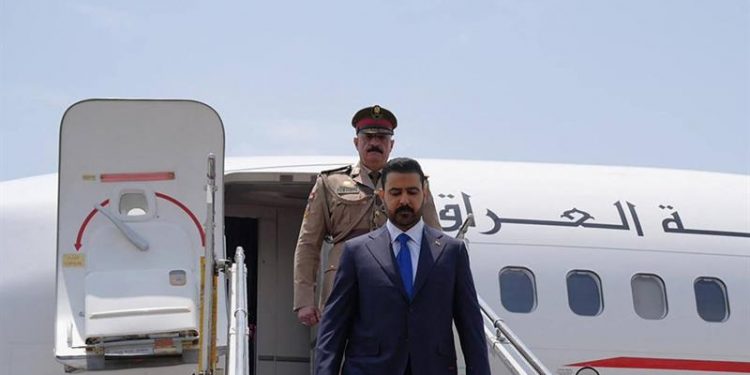 رئيس وزراء العراق في تركيا لإجراء محادثات حول خط الأنابيب والتجارة والأمن