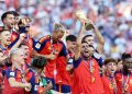 إسبانيا تفوز بكأس العالم بعد تغلبها على الأرجنتين 1-0