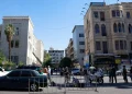 انفجارات غامضة تهز دمشق وسط زيارة ماكرون