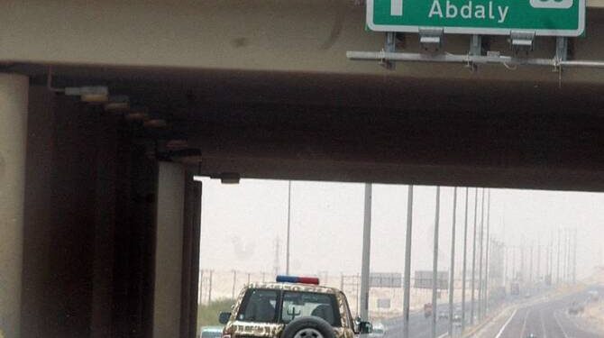 إعادة فتح معبر العبدلي البري بين الكويت والعراق