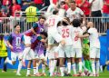 المغرب يتغلب على كندا ليبلغ ربع نهائي كأس العالم