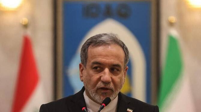إيران تحذر من عواقب “غير متوقعة” بعد الهجوم الأوكراني على سفينة في بحر قزوين