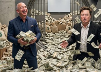 إيلون ماسك ينزف المليارات وبيزوس يحلق بعيداً.. أسهم التكنولوجيا تغير خريطة أثرياء العالم؟