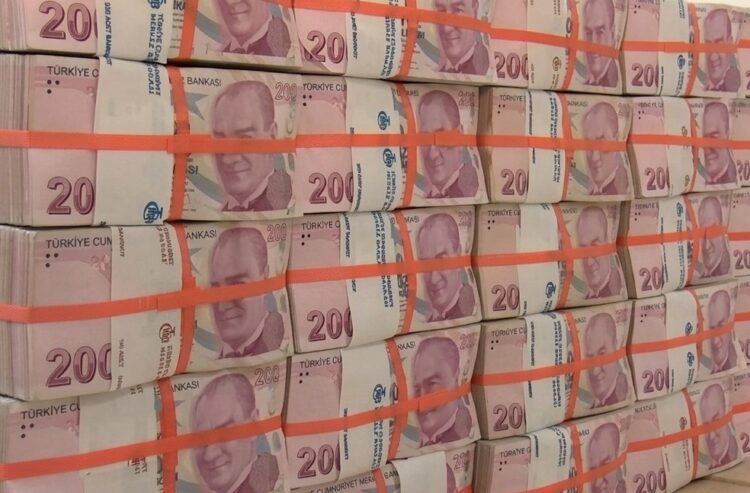 فاتورة “خدمة الدين” تكبد الخزانة التركية 1.8 ترليون ليرة في 7 أشهر